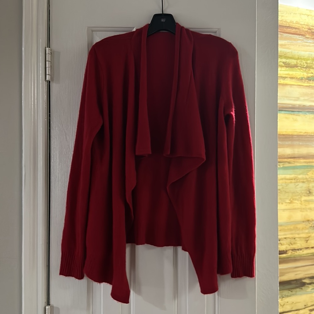 Cashmere sweater